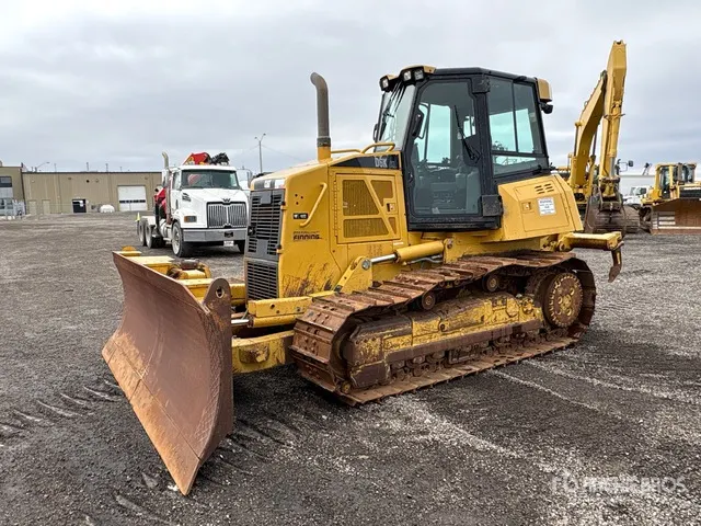 2012 Cat D6K XL Crawler Dozer