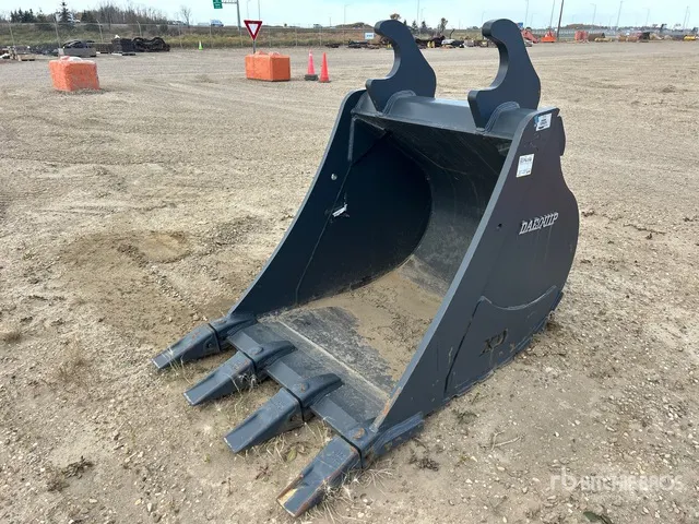 Daequip HE250 HE250424XDDBQC 42 in Q/C Digging Excavator Bucket