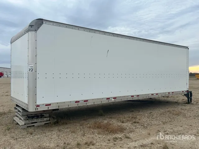 2018 Utilimaster 26 ft x 102 in Cargo Van Body