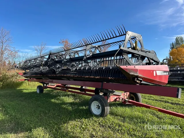 2006 Case IH 2062 36 ft Flex Draper Combine Header