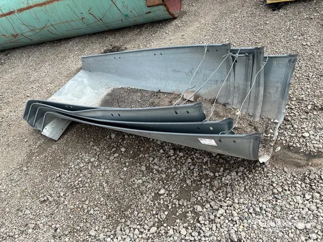 Quantity of Culvert Ends