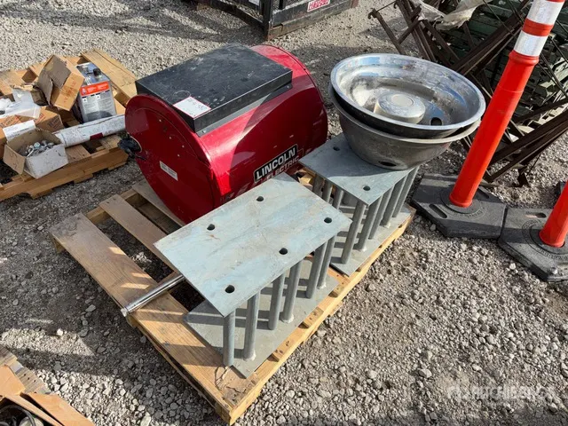 Lincoln Electric Hydroguard Rod Oven