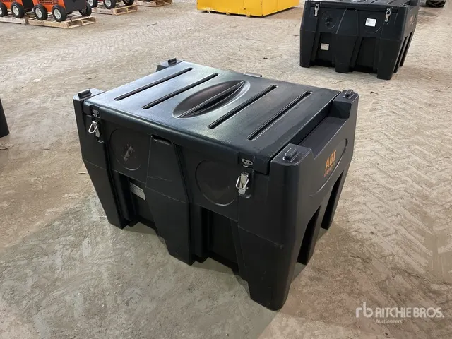 2026 AGT DTK480 126 gal Portable Poly Diesel Fuel Tank (Unused)