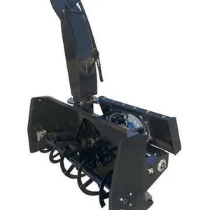 2026 AGT SSSNB60 68 in Skid Steer Snowblower (Unused)