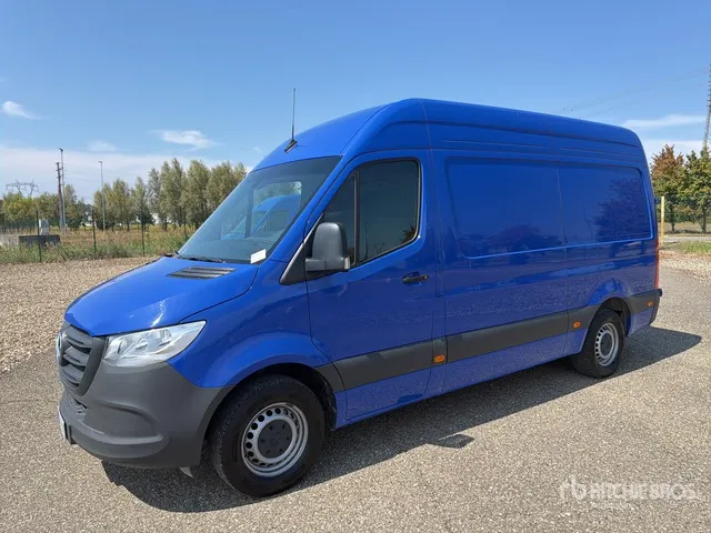 2024 Mercedes-Benz Sprinter 311CDI Cargo Van