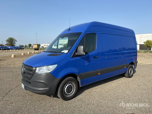 2024 Mercedes-Benz Sprinter 311CDI Cargo Van