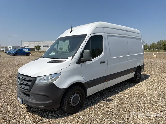 2021 Mercedes-Benz Sprinter 311CDI Cargo Van