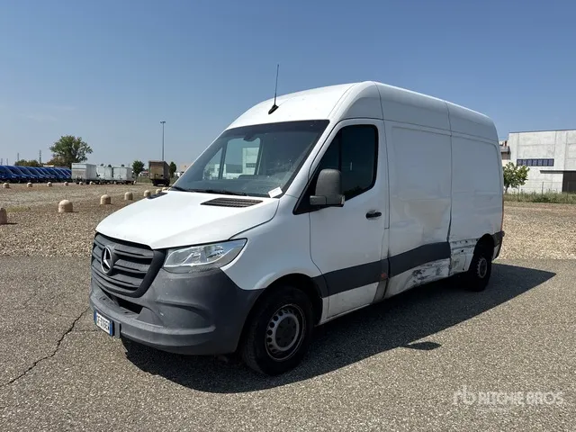 2021 Mercedes-Benz Sprinter 311CDI Cargo Van