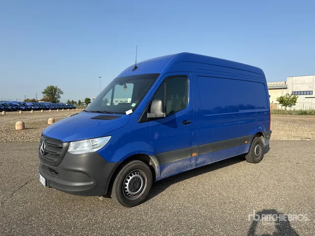 2024 Mercedes-Benz Sprinter 311CDI Cargo Van