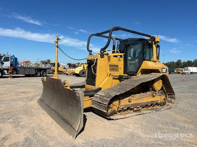 2016 Cat D6N LGP Crawler Dozer