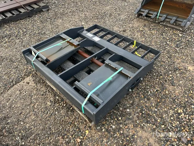 Bobcat 7140717 Skid Steer Fork Frame