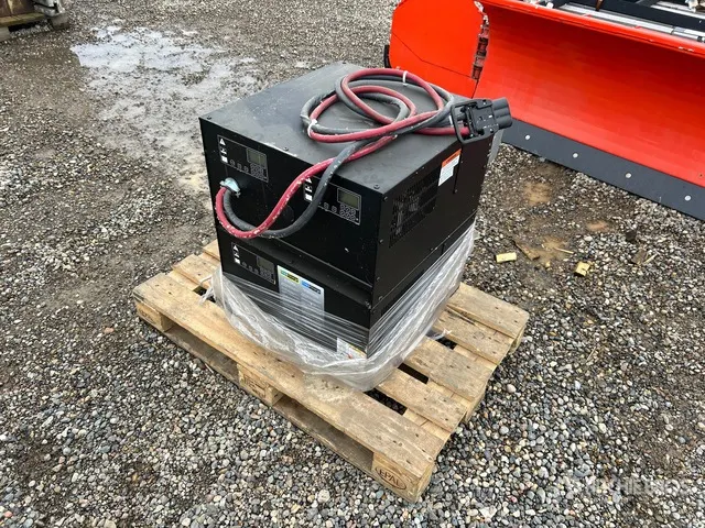 ONECHARGE CA80-750-34SF Forklift Battery Charger