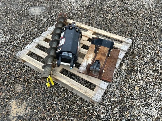 Premier Skid Steer Auger
