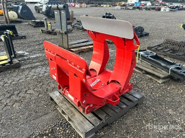 Bolzoni ARC60-105 Clamp (Unused)