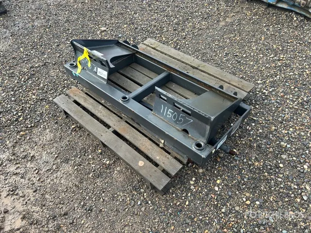Bobcat Skid Steer Bale Spear