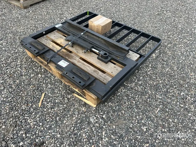 Doosan D50/55 Lift Truck Fork Frame (Unused)