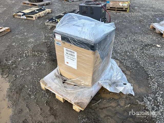ONECHARGE CA80-750-34SF Forklift Battery Charger