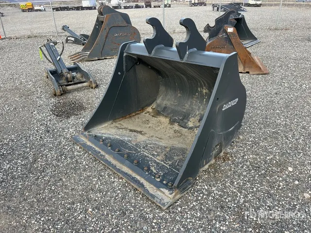 Daequip HE200 60 in Cleanup Excavator Bucket (Unused)