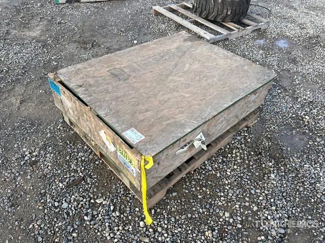 Bobcat 6731938 Cab Enclosure Kit