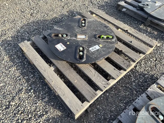 Daequip HE150 Excavator Belly Pan (Unused)