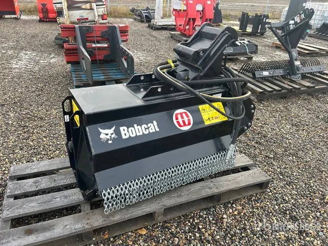 Bobcat 40FM 40 in Flail Mower - Fits Bobcat E50 (Unused)