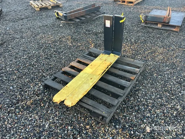 Bolzoni 51 in Lift Truck Forks
