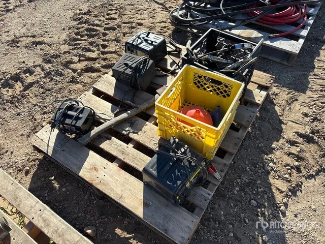 Quantity of Shop Tools