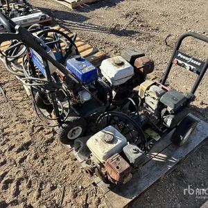 Quantity of (2) Pressure Washer