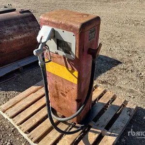 John Wood Fuel Pump