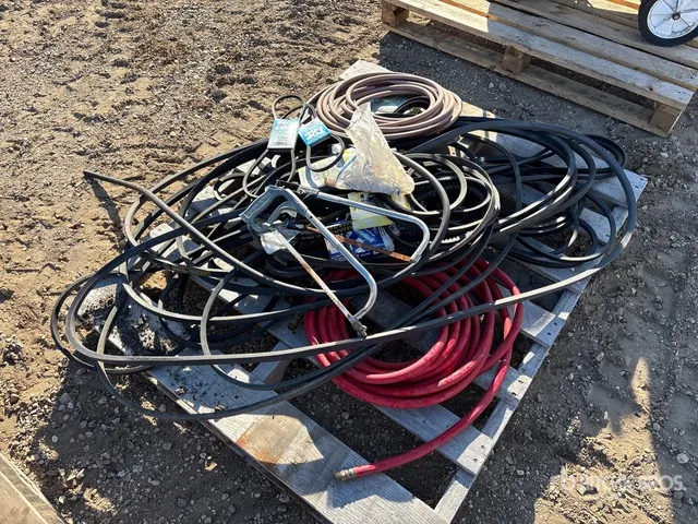Quantity of Assorted Belts