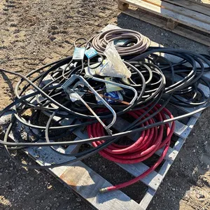 Quantity of Assorted Belts