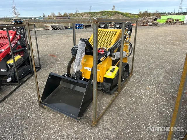 2025 AGT MX-CRT23 Mini Compact Track Loader (Unused)