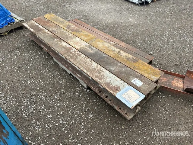 Quantity of I Beams