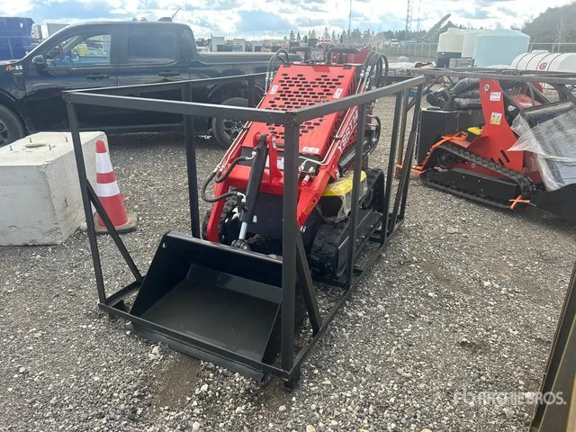 2026 AGT YSRT14 Compact Track Loader (Unused)