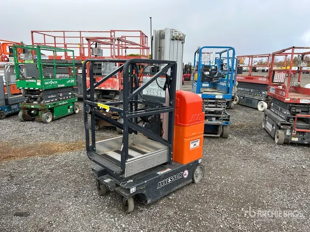 2006 JLG 20DVL Vertical Mast Lift