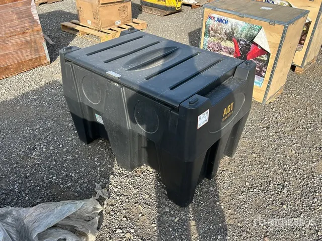 2026 AGT DTK480 Diesel Fuel Tank