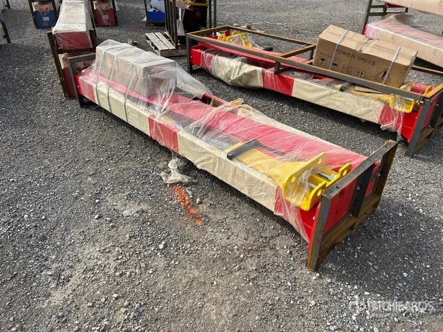 AGT ATK-B1000 2 Post Vehicle Lift