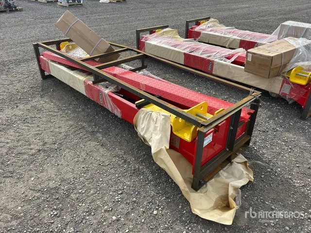2025 AGT ATK-B1000 2 Post 540 kg Vehicle Lift (Unused)