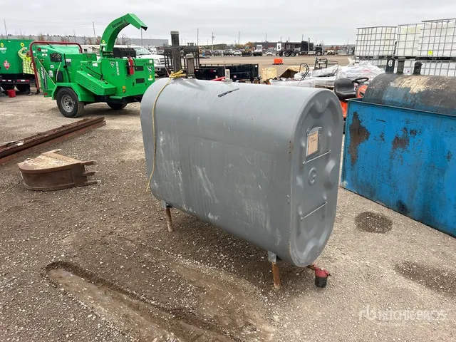 2006 910 L Steel Oil Tank