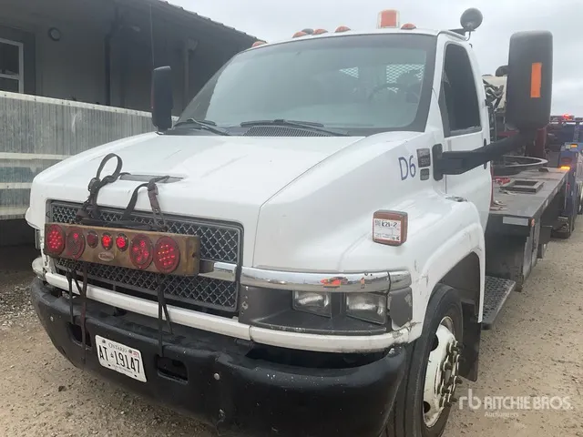 2003 Chevrolet C4500 4x2 Truck Mounted Core Drill