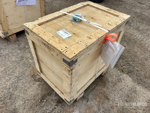 Hydraulic Quick Coupler (Unused)
