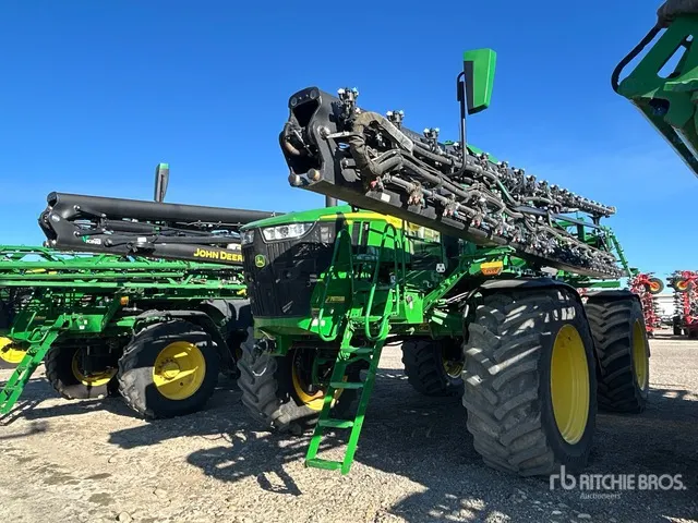 2023 John Deere 616R 133 ft 4x4 High Clearance Self-Propelled Sprayer
