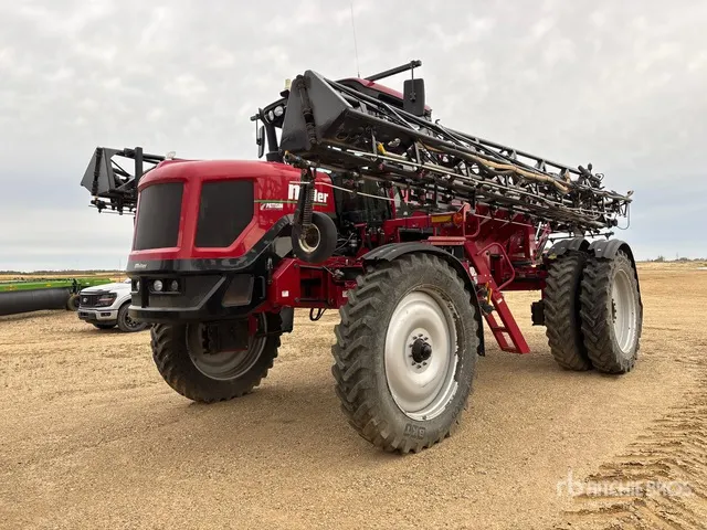 2010 Condor G75 100 ft 4x4 High Clearance Self-Propelled Sprayer