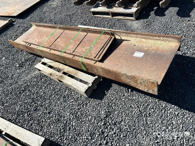 Quantity of (3) I-Beams