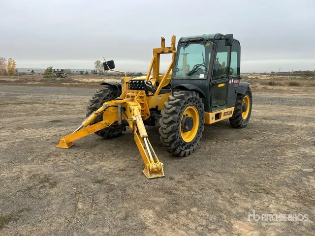 2018 Gehl DL9 Rubber Tire Blasthole Drill