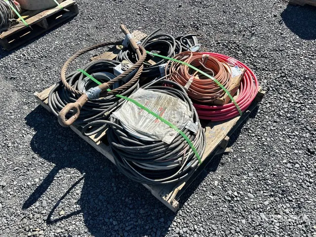 Quantity of Wire, Pressure Washer Hose