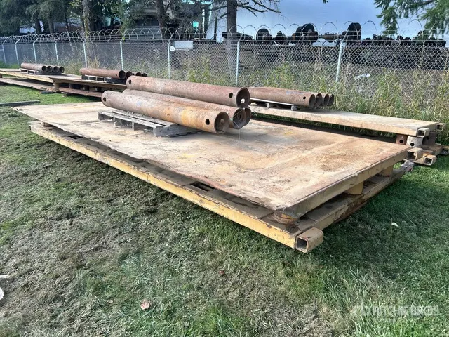 7 ft 10 in x 16 ft (4 in Wall) Trench Shield