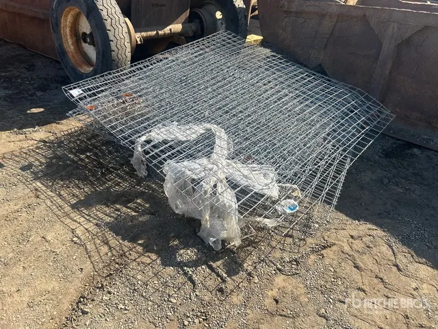 Quantity of Fencing