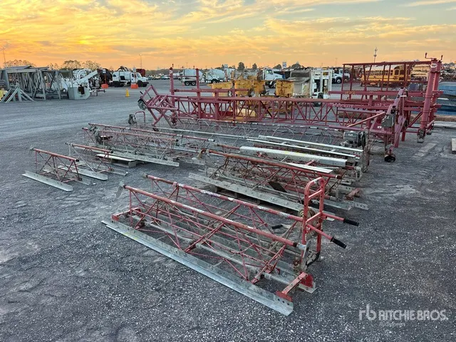 Bridge Deck Finisher