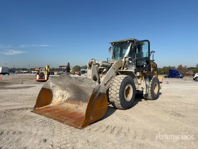 2019 Cat 950M Wheel Loader